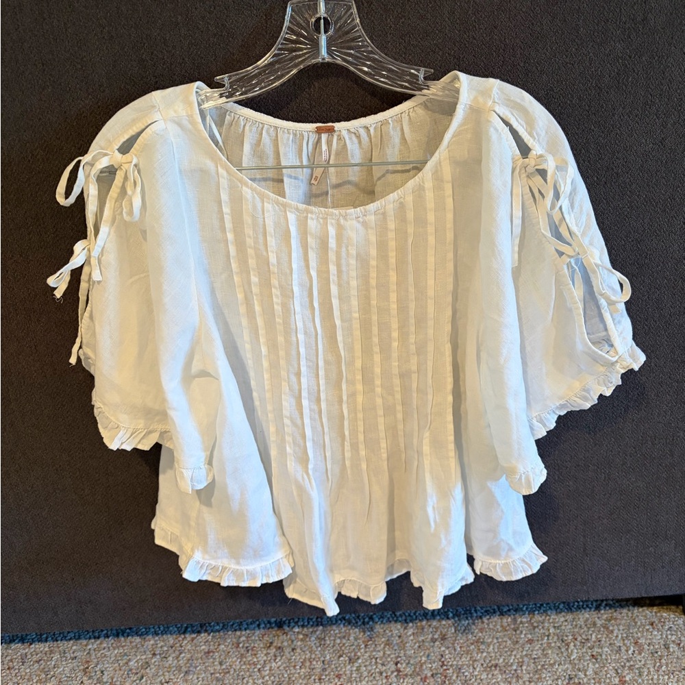 Free people blouse NWT